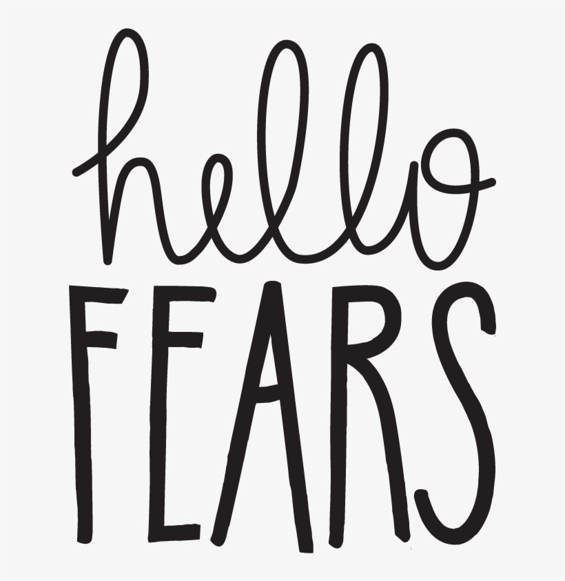 Hello Fears, transparent png download