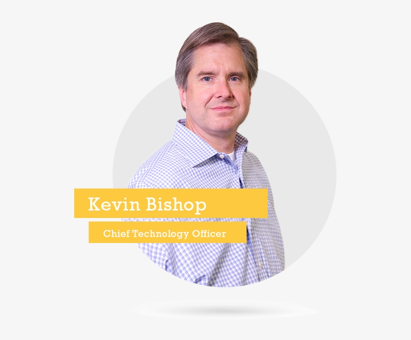 Kevin Bishop Leads Our Technology Team And Is Responsible - Kevin Bishop, transparent png download