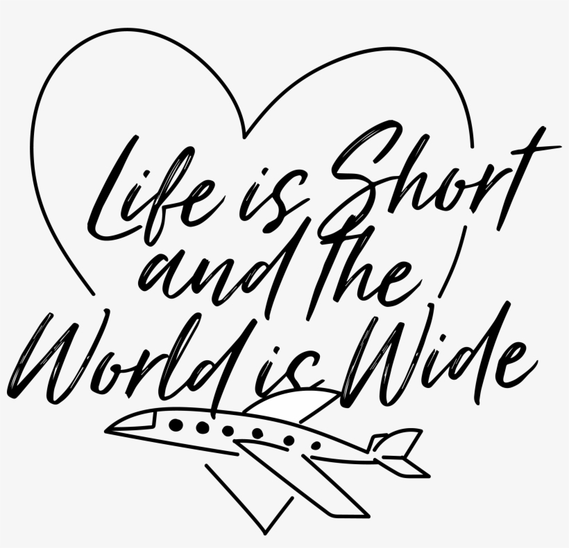 Travel Computer File Hand Drawn I Posters - Poster, transparent png download