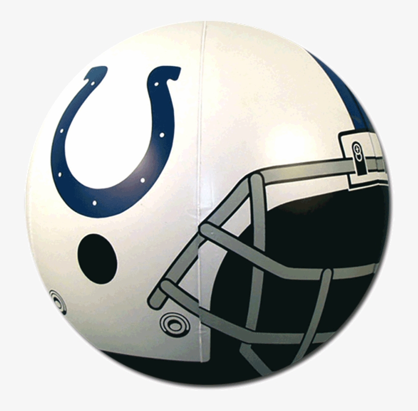 Colts Helmet Png, transparent png download