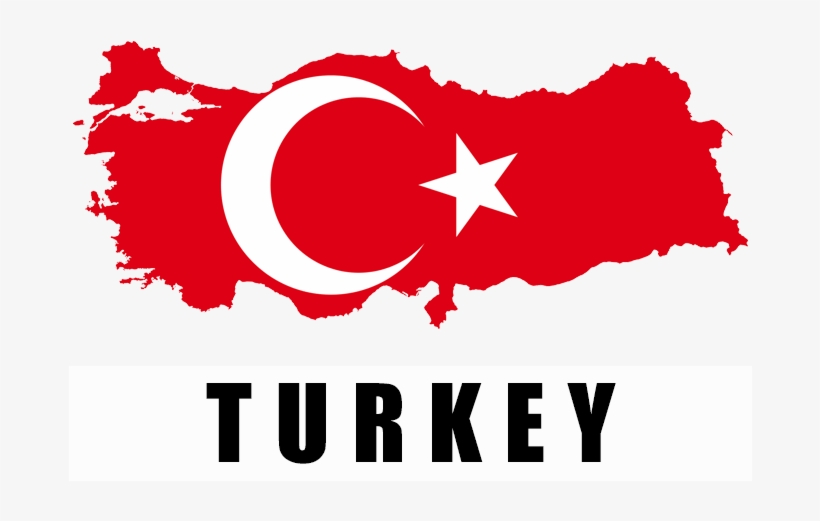 Turkey Flag - Kırmızı Et Üreticileri Birliği, transparent png download