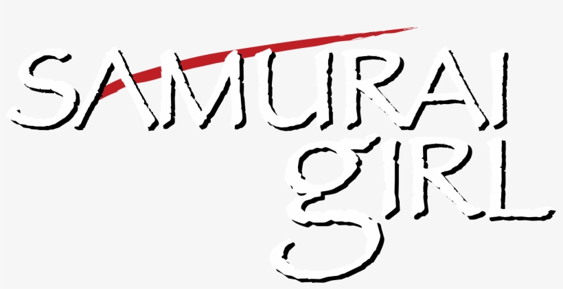 Open - Samurai Girl Logo, transparent png download