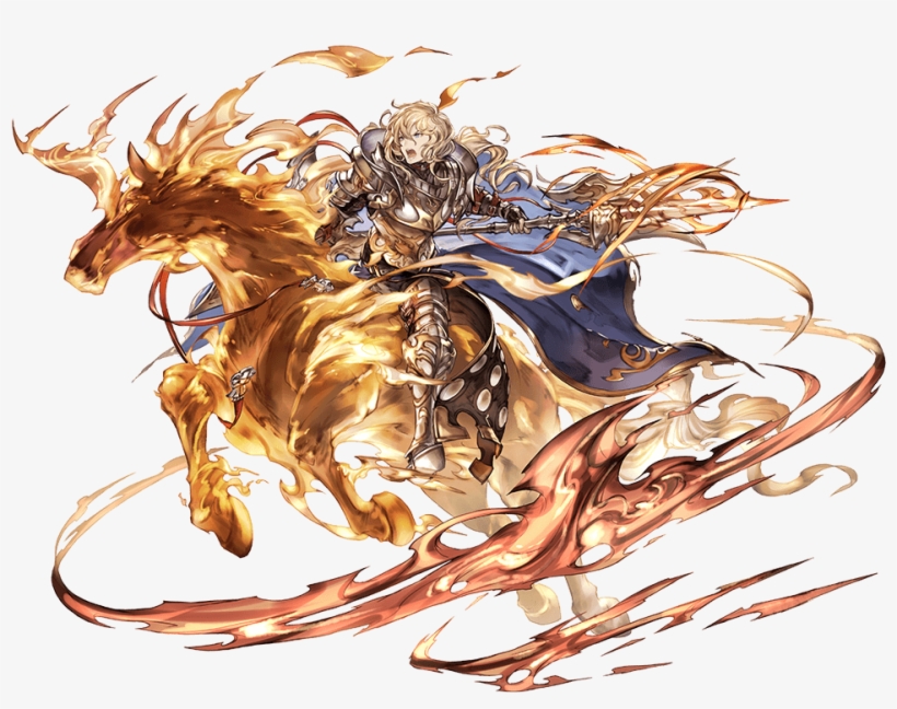 Rides A - Granblue Fantasy Naoise, transparent png download
