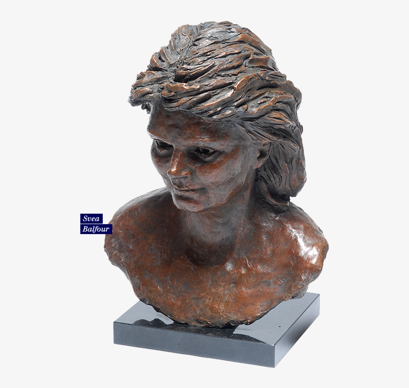 View More Angles - Bust, transparent png download