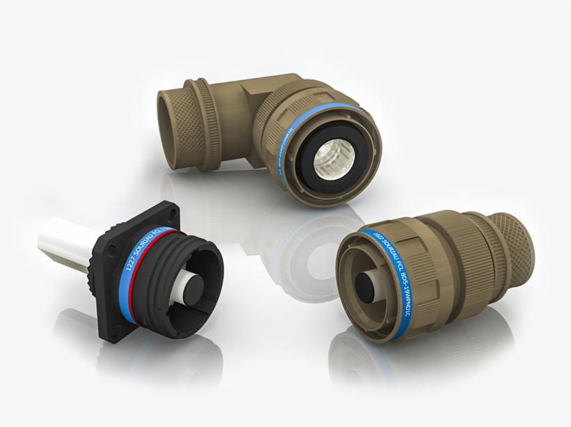 Mil Dtl 38999 Series Iii High Power Connectors - Military Power Connectors, transparent png download