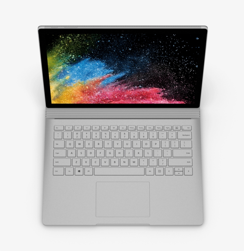 Specifications - Surface Book 2, transparent png download