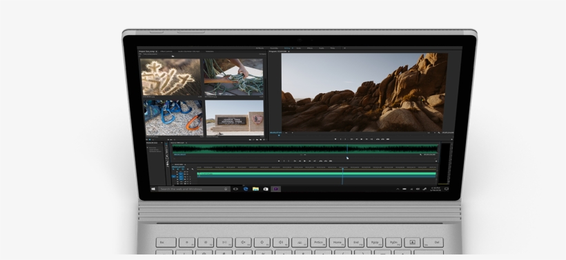 Surface Book - Surface Book 2, transparent png download