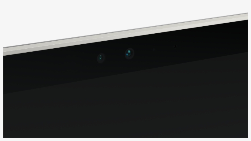 Product Shot Of Surface Book Front Camera - Surface Book Camera, transparent png download