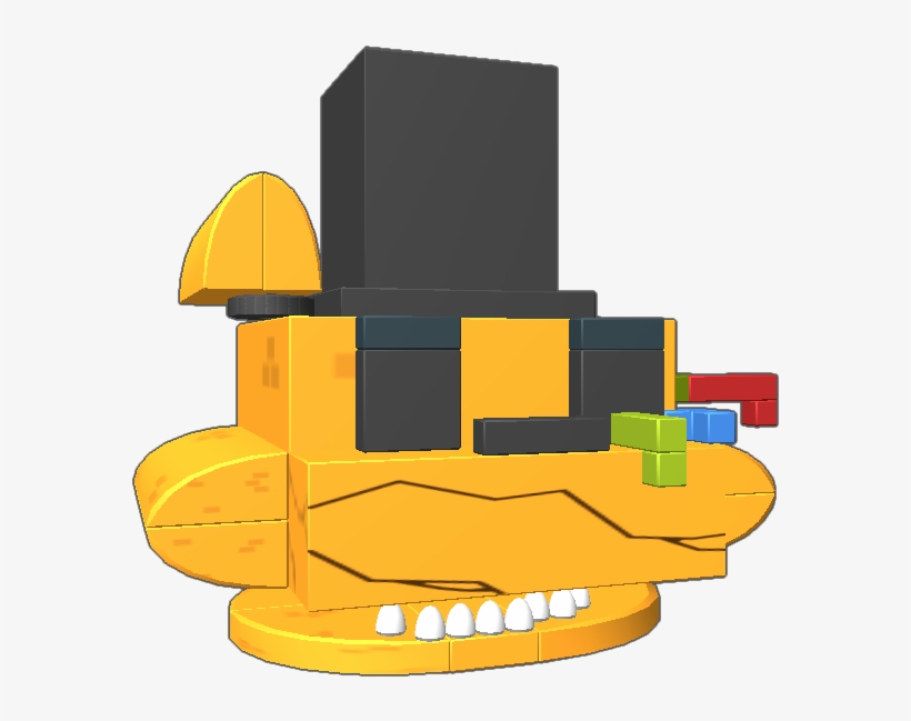 Golden Freddy Head Is For Sale Enjoy Him, transparent png download