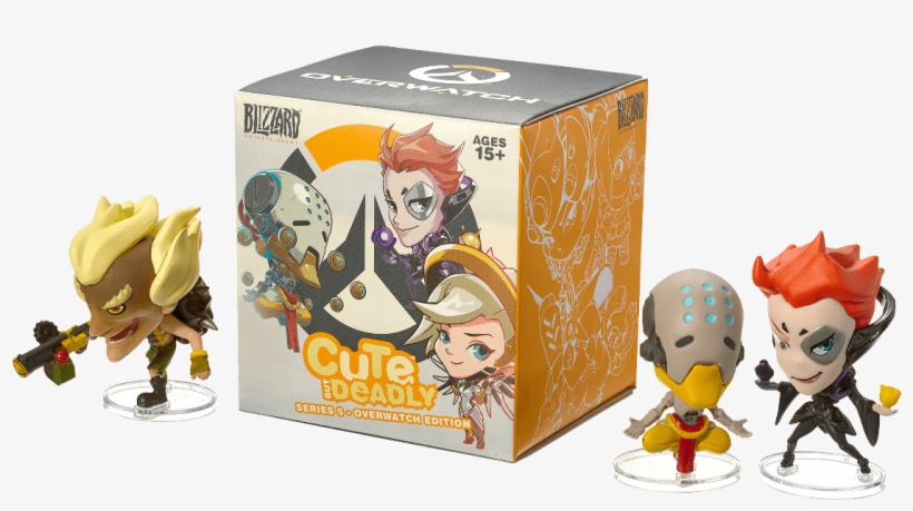 Series - Cute But Deadly Series 5, transparent png download