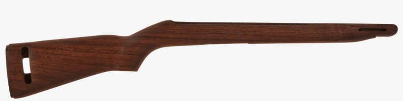 M1 Carbine Stock - Rifle, transparent png download
