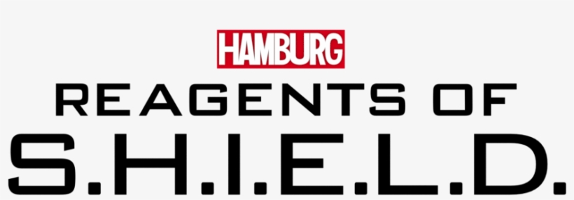 S.h.i.e.l.d. Group Round Coaster, transparent png download