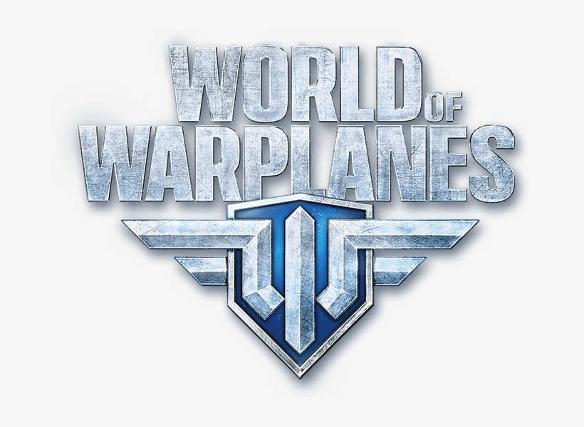 World Of Warplanes Logo - World Of Planes Logo, transparent png download