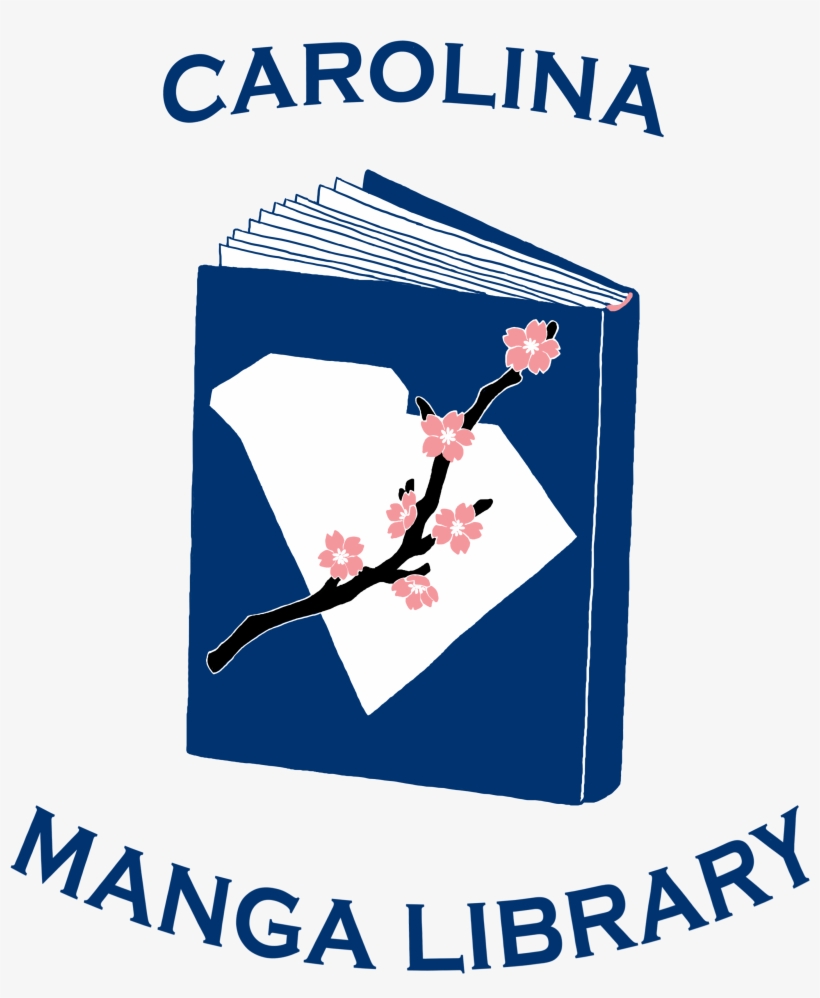 Carolina Manga Library, transparent png download