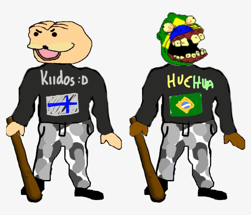 Kidos D Cartoon Male Headgear - Spürdo Spärde, transparent png download