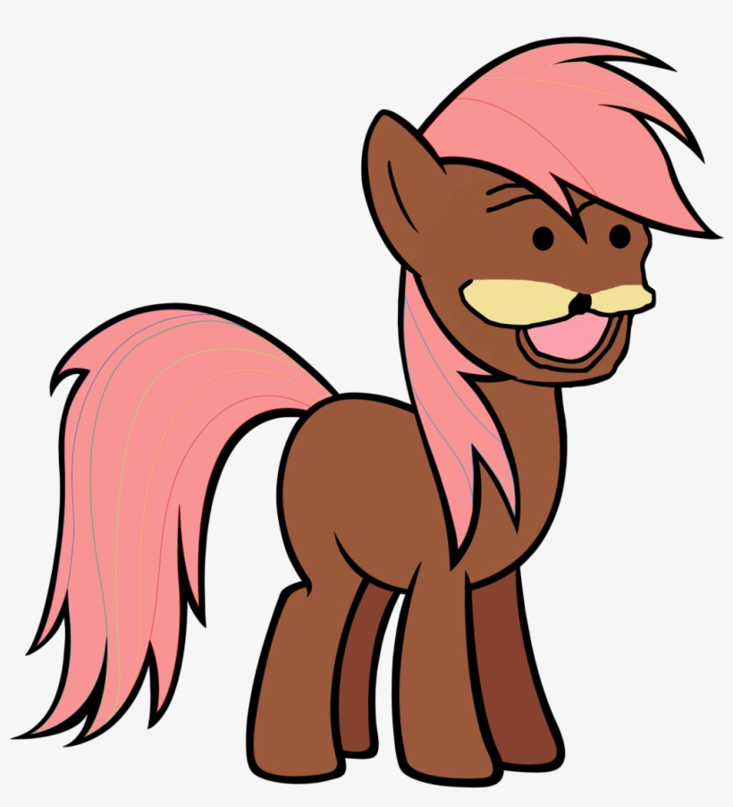 T5183f5 Spurdo Sparde Pony Vector By Mrmephobia- Bc] - My Little Pony Spurdo, transparent png download