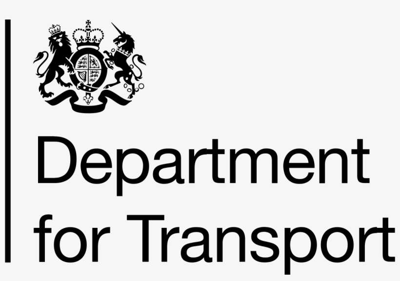 Department For Transport - Department For Transport Logo, transparent png download