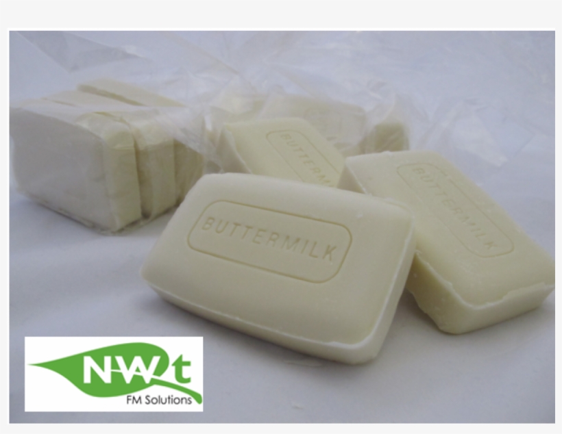 Buttermilk Soap Bars 72's - Bar Soap, transparent png download