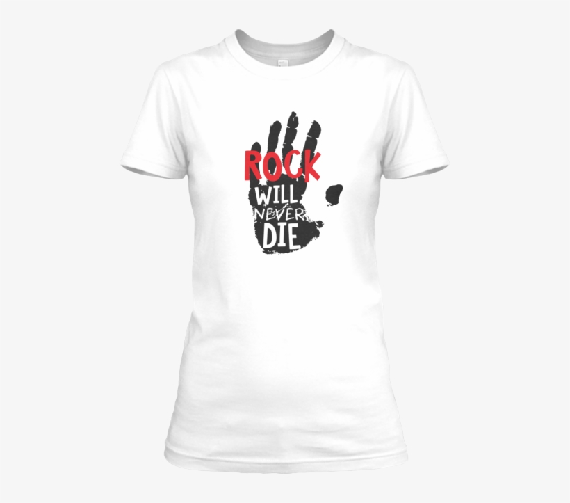 Rock Fankeep Rock Alive And Show Your Rock Pride Get - Flute T Shirts Designs, transparent png download