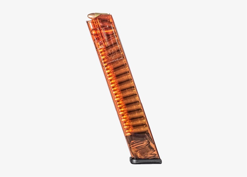 Glock Ets Orange, transparent png download