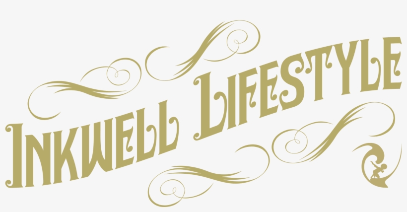 Inkwellsign - Calligraphy, transparent png download