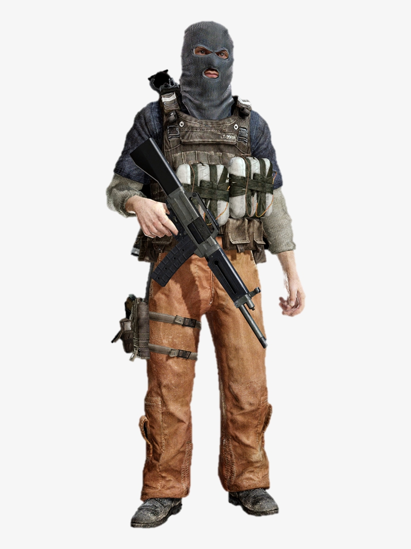 Suicide Bomber Call Of, transparent png download