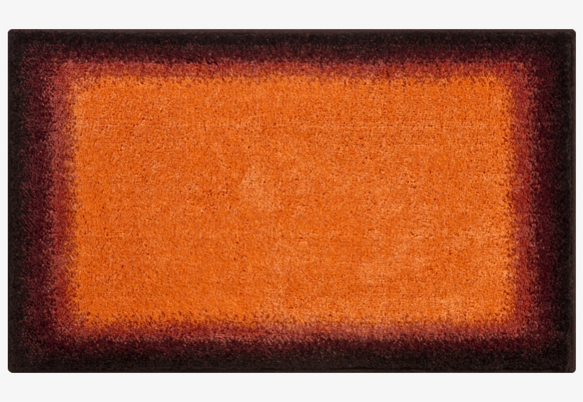 Bathroom Rugs Avalon, Orange - Centimetre, transparent png download