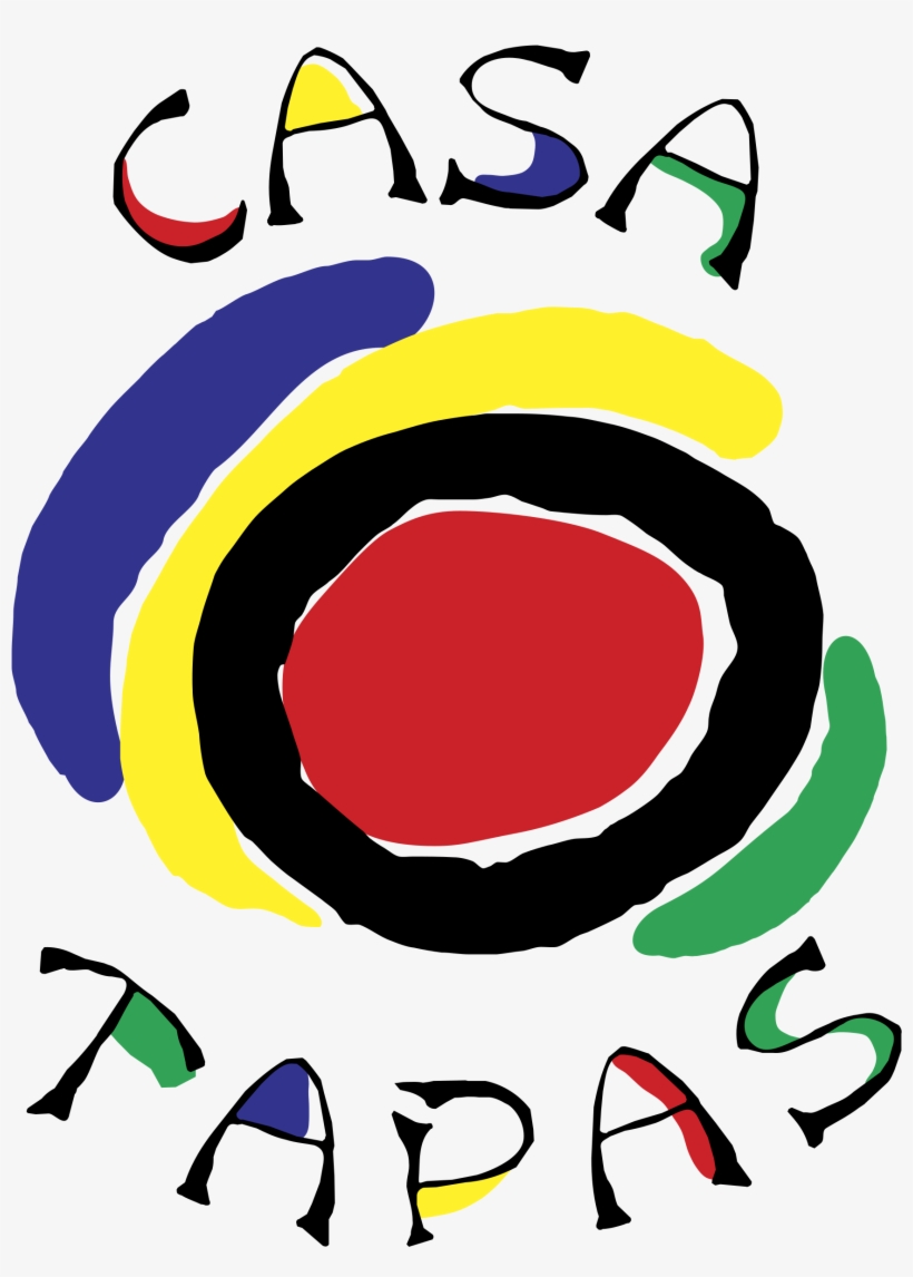 Casa Tapas Logo Png Transparent - Personalized 3 Color Triangular Highlighter, transparent png download