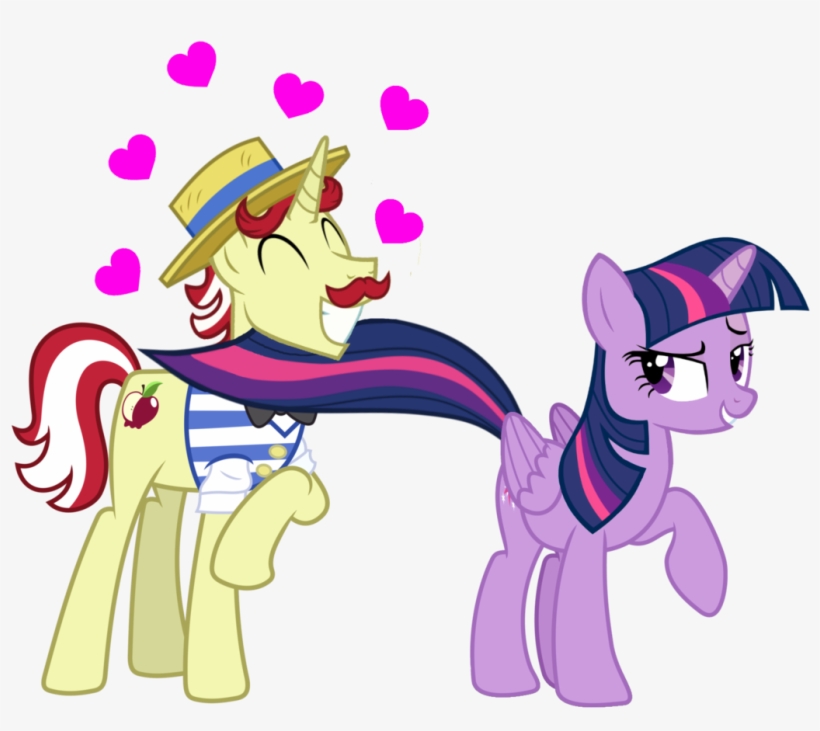 Purplewonderpower, Female, Flam, Flirting, Male, Safe, - Winged Unicorn, transparent png download