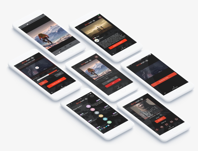 Mobile App Development Png, transparent png download
