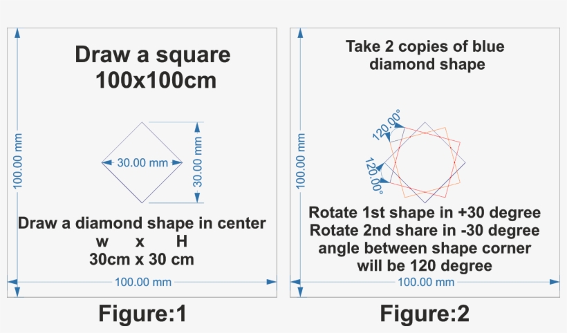 How To Draw Islamic Pattern Using An Easy Method, transparent png download