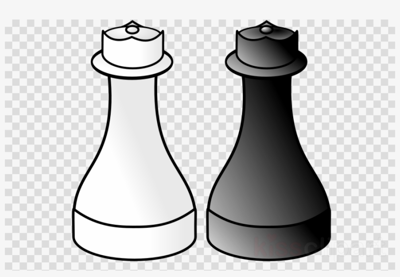 Roi Échecs Clipart Chess Queen King, transparent png download