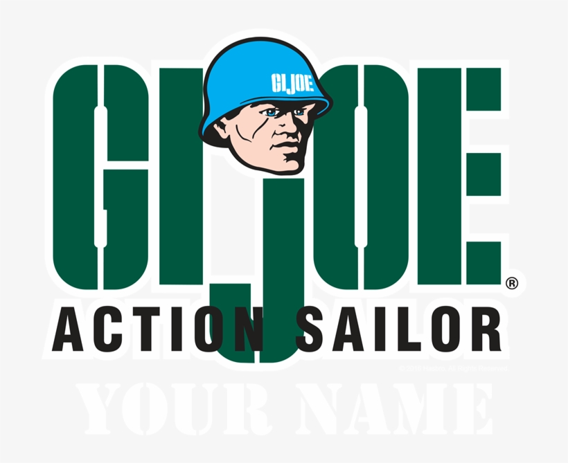 Gi Joe Action Sailor Pajamas, transparent png download