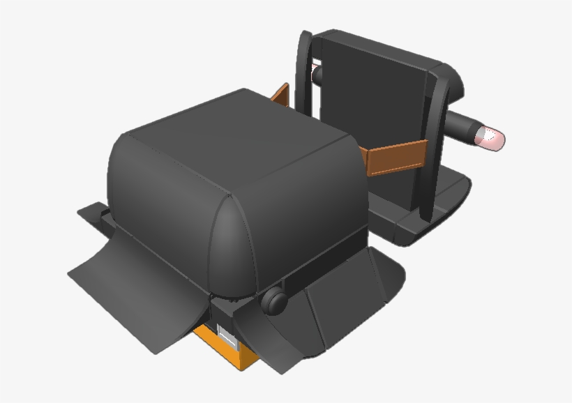 I Modified Pixel-mcgamer's M35 Stahlhelm To Create, transparent png download