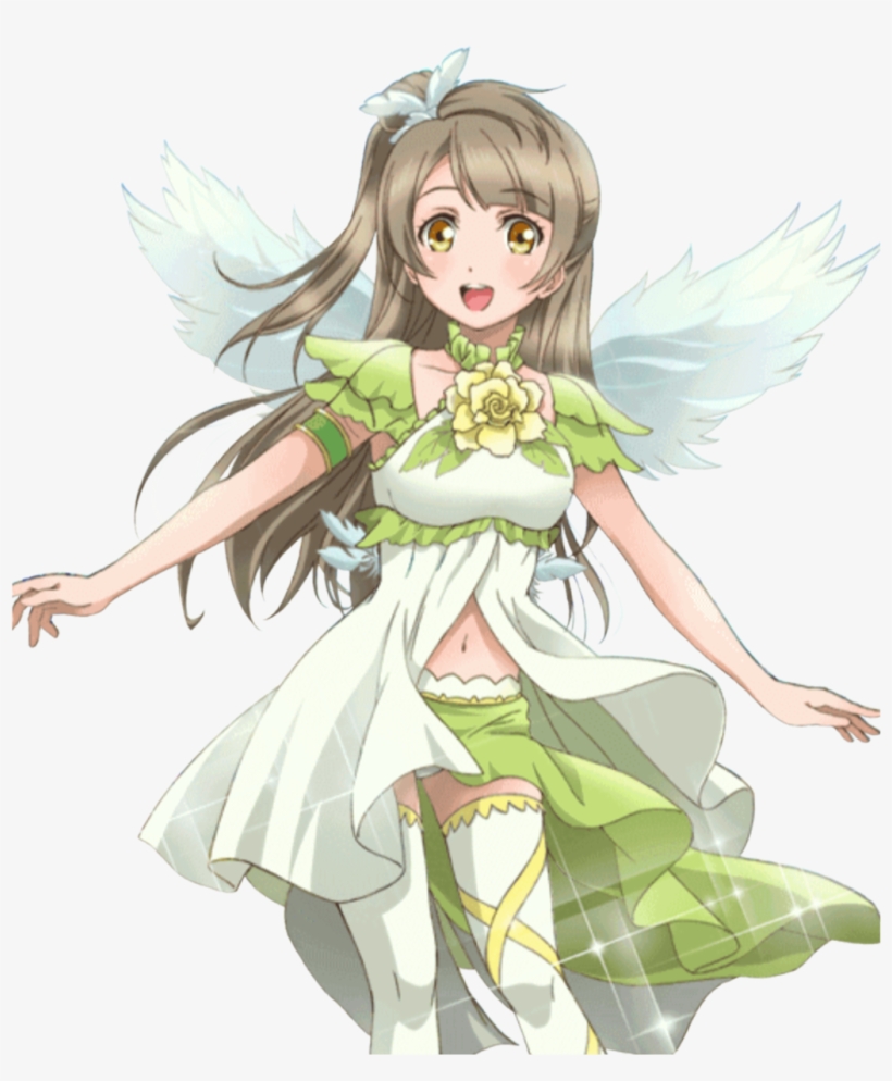 Llsif Transparent Llsif Render Love Live Transparent - Love Live Initial Urs, transparent png download