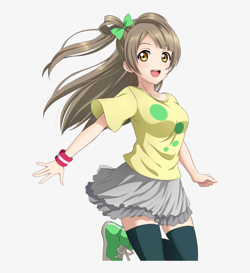 Not Idolized - Kotori Love Live Png, transparent png download