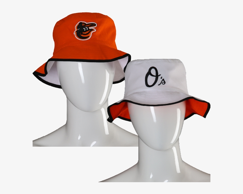 Presented By Miller Lite - Orioles 2018 Floppy Hat, transparent png download