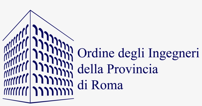 Ordine Degli Ingegneri Della Provincia Di Roma - Ordine Ingegneri Roma, transparent png download