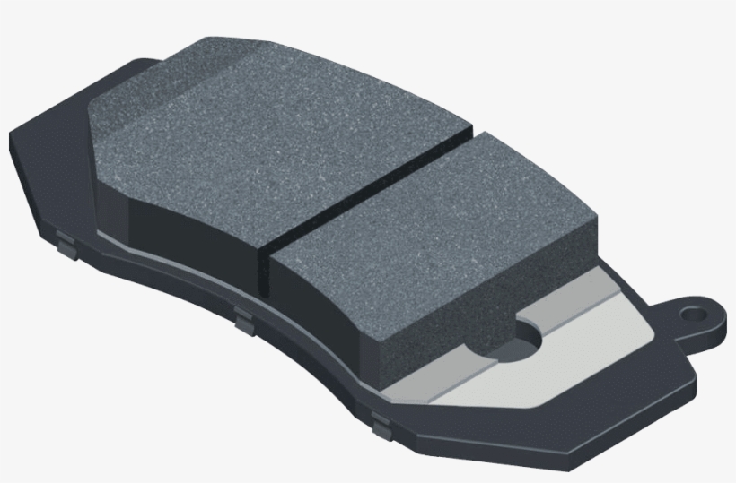 Brake Pads - Belt, transparent png download
