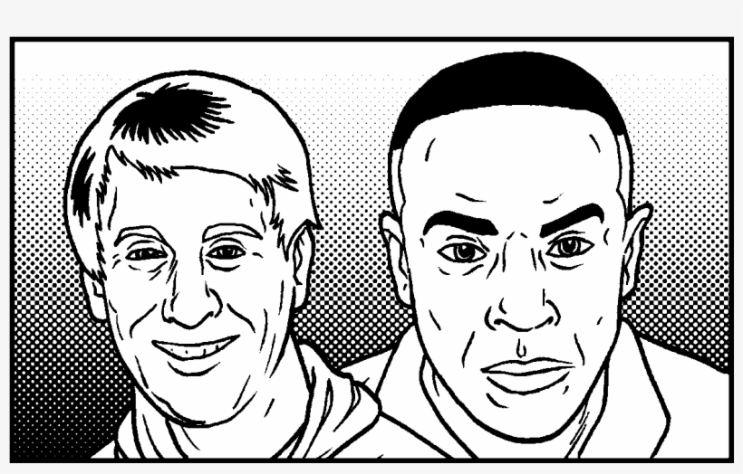 Tony Hawk = Dr - Cartoon, transparent png download