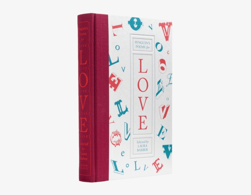 Penguin Classics Penguins Poems For Love - Penguin's Poems For Love, transparent png download