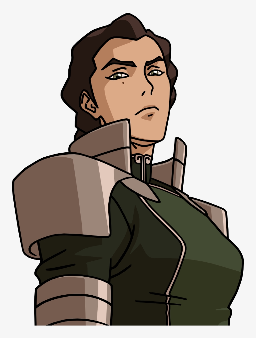 Kuvira Vs Ozai - Kuvira Transparent, transparent png download