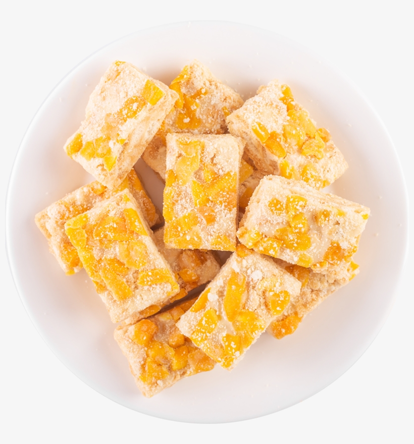 Lu Shiling Mang Crisp] Taiwanese Handmade Specialty - Water Chestnut Cake, transparent png download