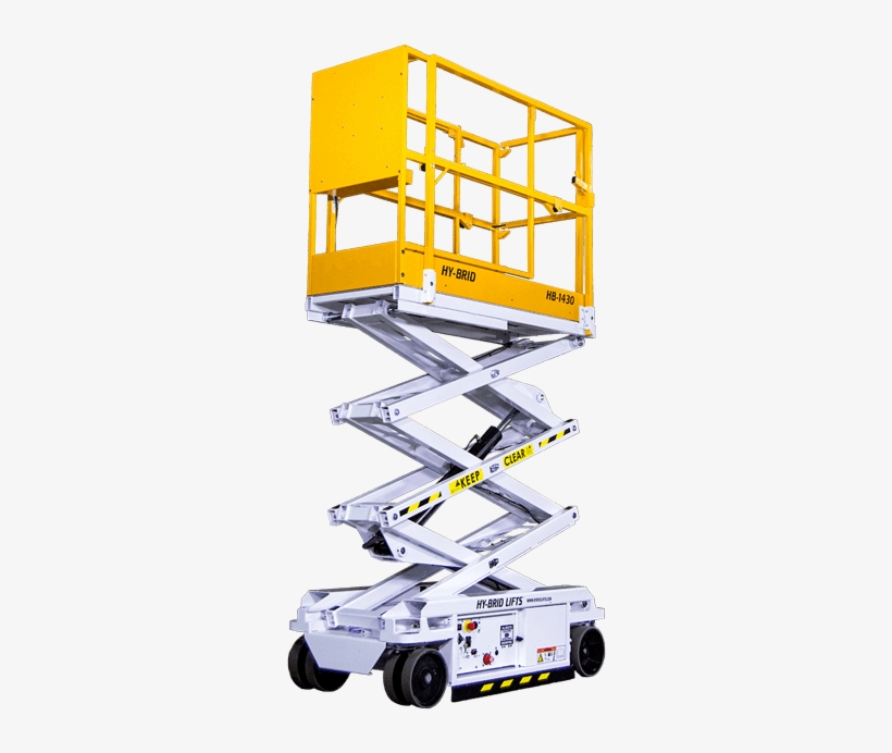 Articulating Boom Lifts - Toy Vehicle, transparent png download