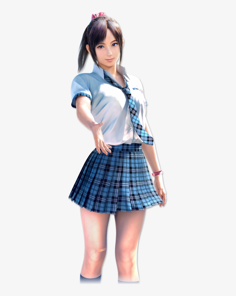 Bandai Namco Games Summer Lesson (english Subtitle), transparent png download