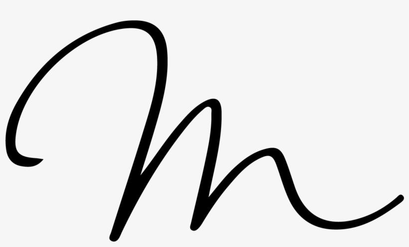 Merci Event Space - Calligraphy, transparent png download