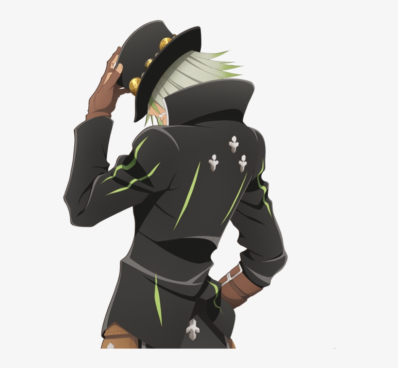Dezel - Tales Of Zestiria Dezel Cosplay, transparent png download
