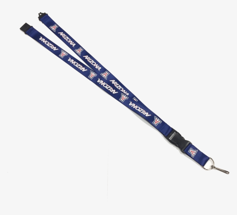 Ncaa Arizona Wildcats Team Aminco Lanyard - Trekking Pole, transparent png download