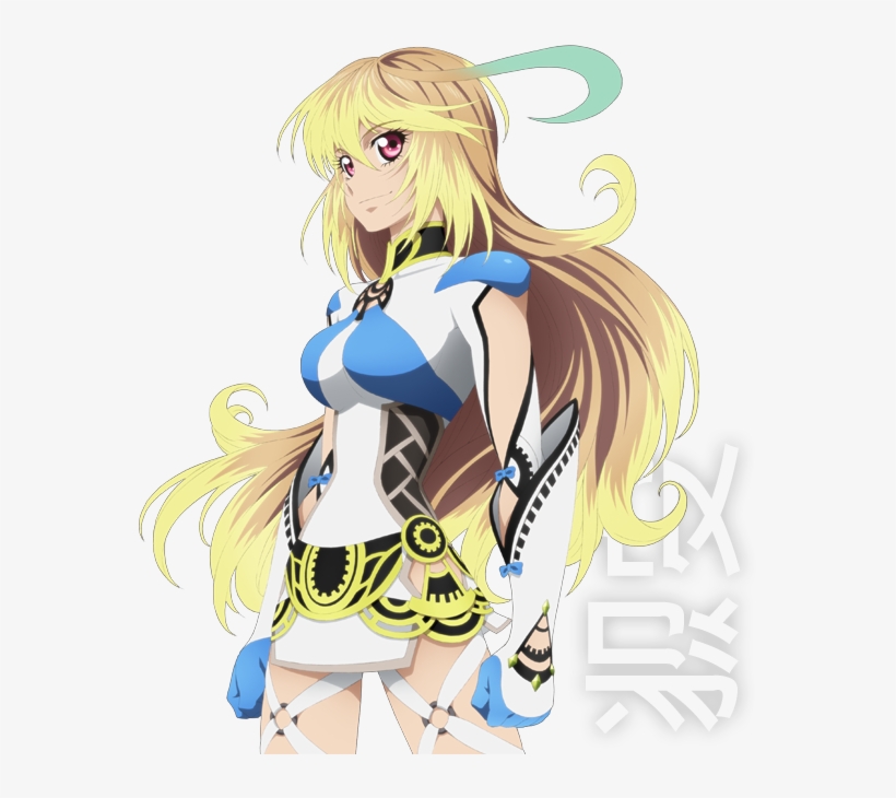 Milla - Milla Maxwell Xillia 2, transparent png download