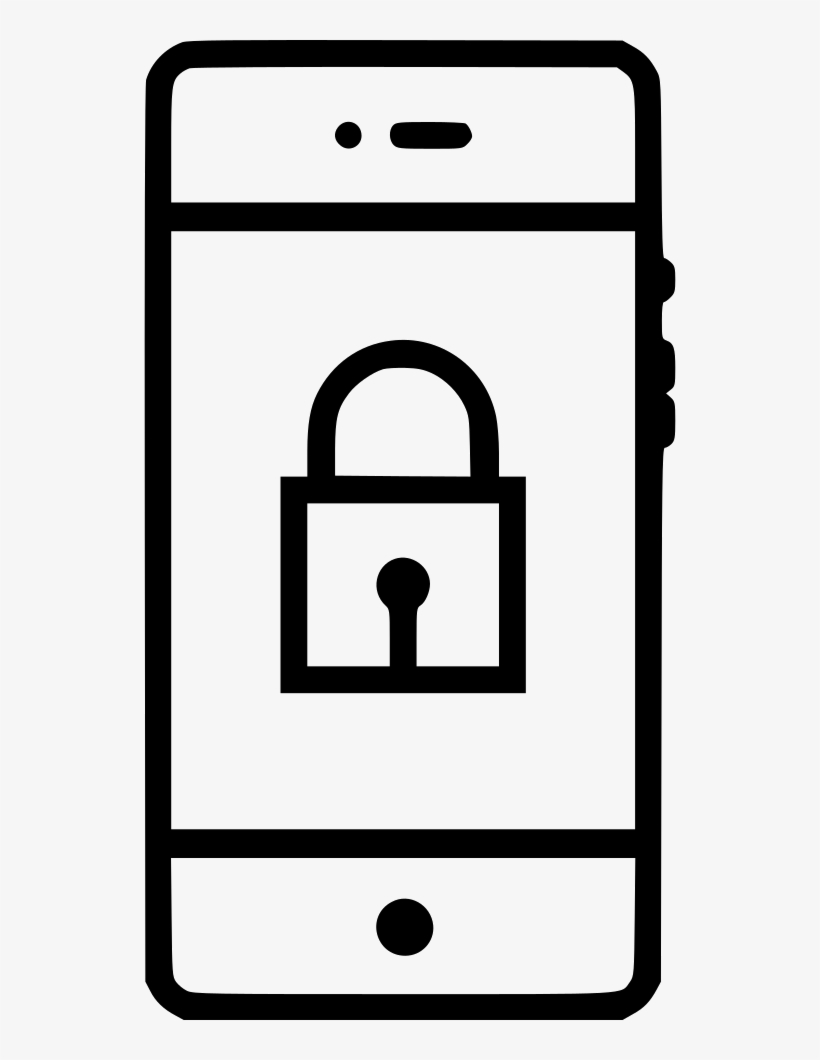 Lock Secure Sequrity Ui Applock App Comments - Virtual Private Network, transparent png download